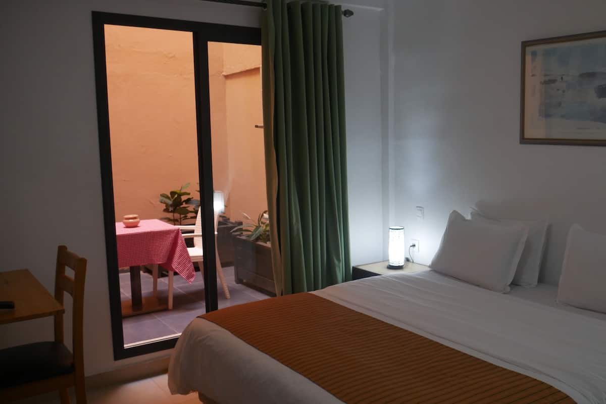 Phòng đôi hoặc 2 giường đơn | 1 phòng ngủ, minibar, màn/rèm cản sáng