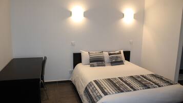 Individually decorated, individually furnished, desk, free WiFi