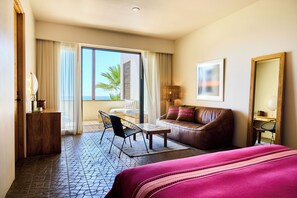 Room, 1 King Bed, Ocean View