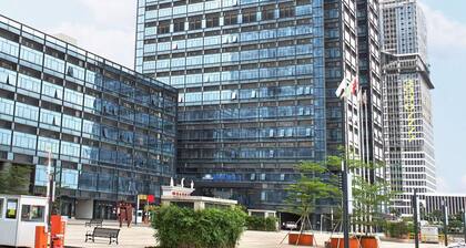 Days Suites Guangzhou South Railway Station