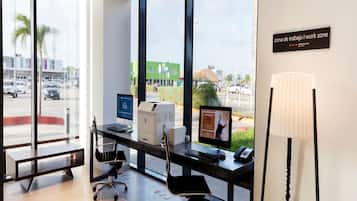 Business centre
