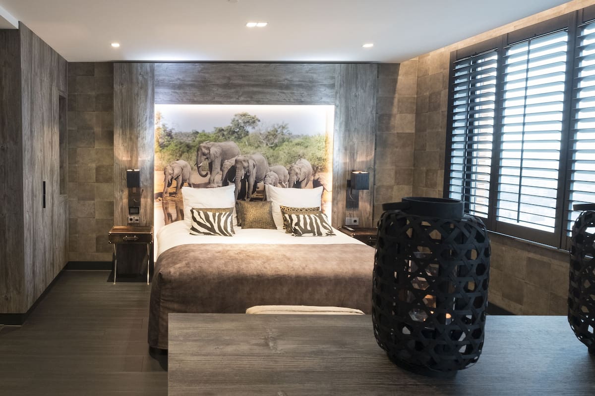 Safari suite