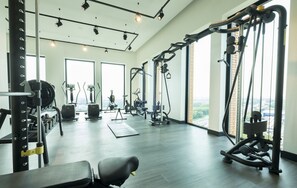 Salle de sport