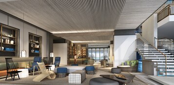 ロビー応接スペース