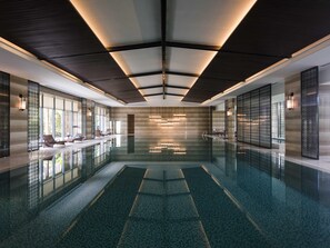 Outdoor pool - Pullman Zhouzhuang (Suzhou)