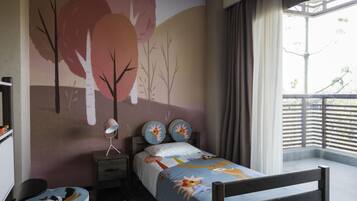 Quarto luxo, 1 cama King (Premium) | Frigobar, cofres nos quartos, escrivaninha