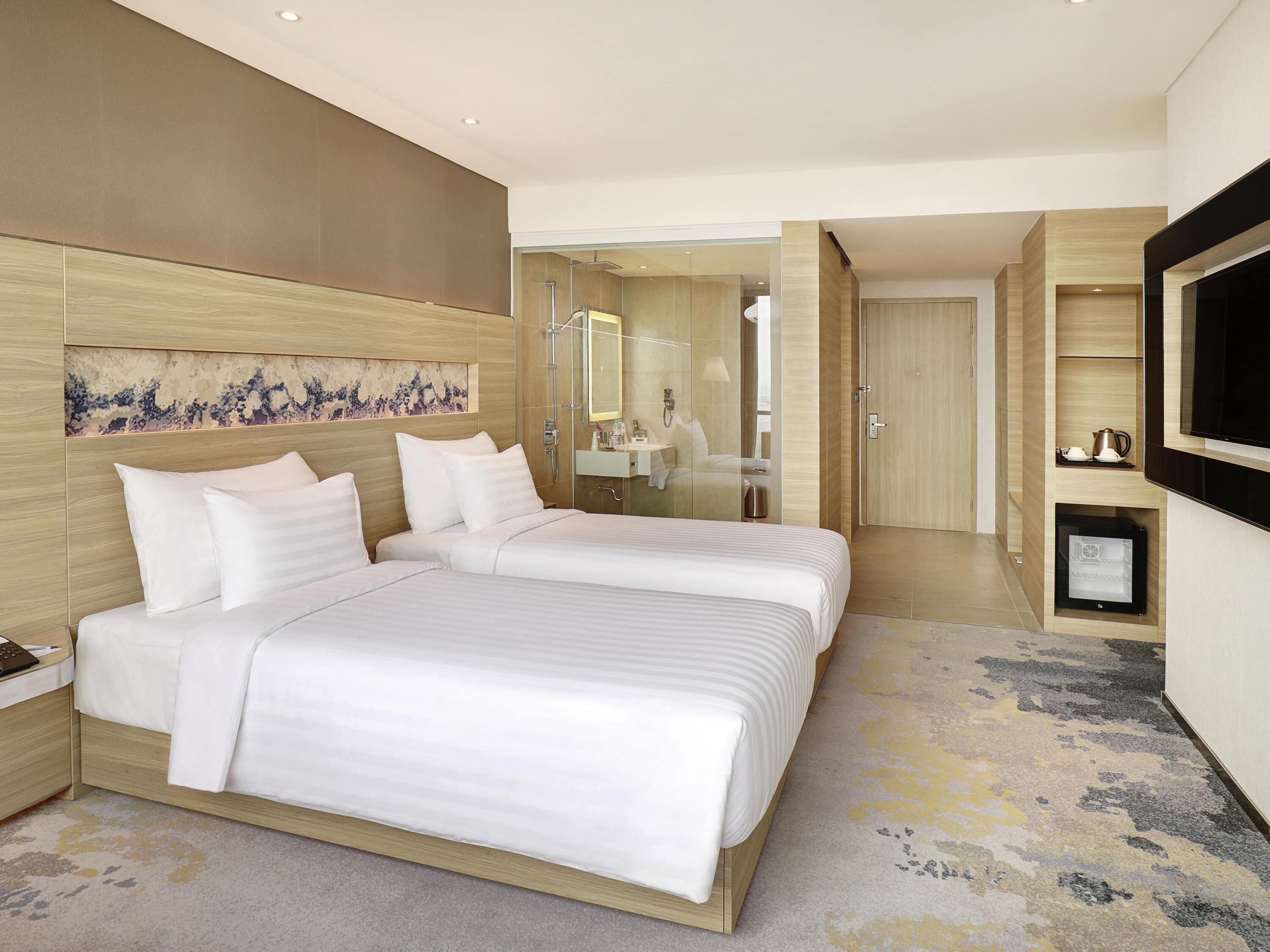 Superior Twin Room, 2 Single Beds