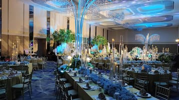 Salón para bodas