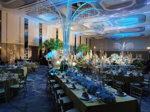 Indoor wedding - Novotel Samator Surabaya Timur (Surabaya)