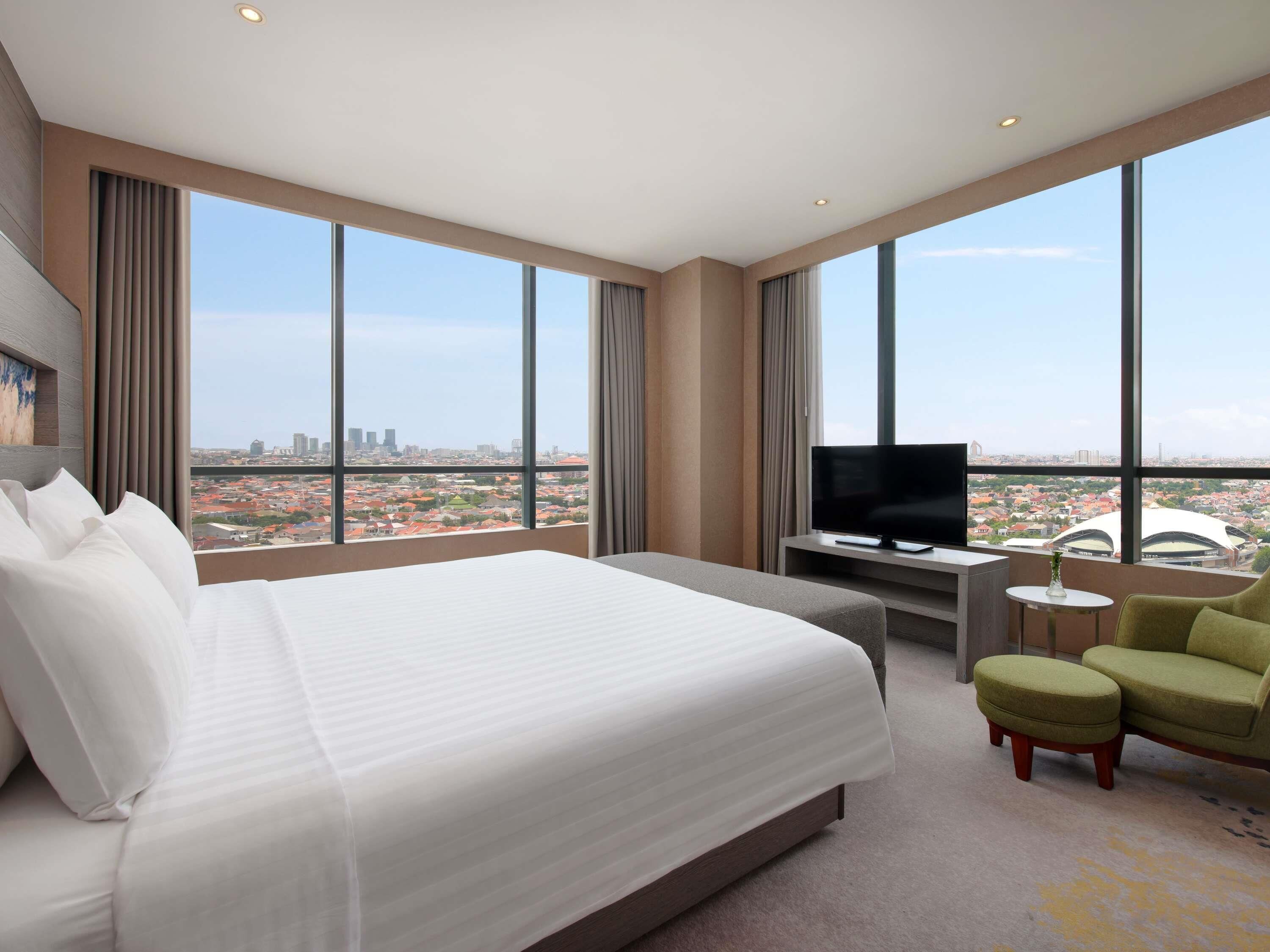 Superior Suite, 1 King Bed