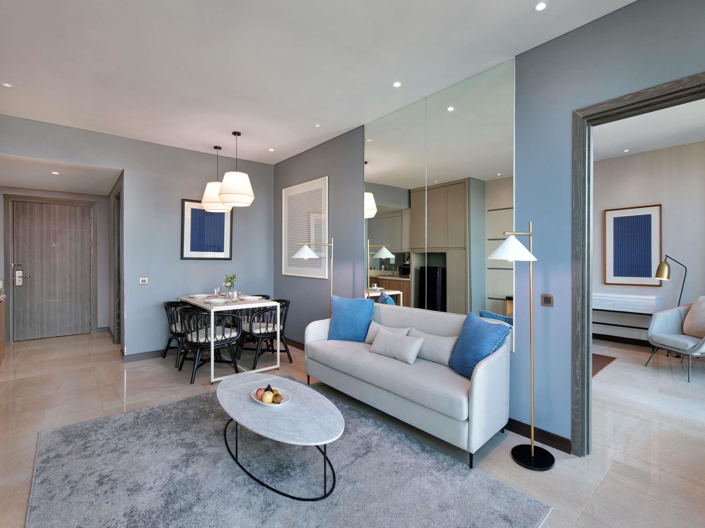 Executive Suite, 1 King Bed