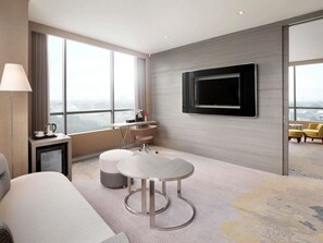 Superior Suite, 1 King Bed