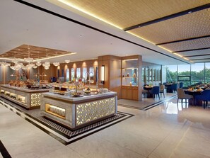 Restaurant - Novotel Samator Surabaya Timur (Surabaya)