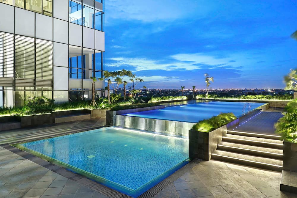 Novotel Samator Surabaya Timur