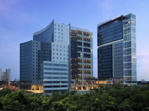 Exterior - Novotel Samator Surabaya Timur (Surabaya)