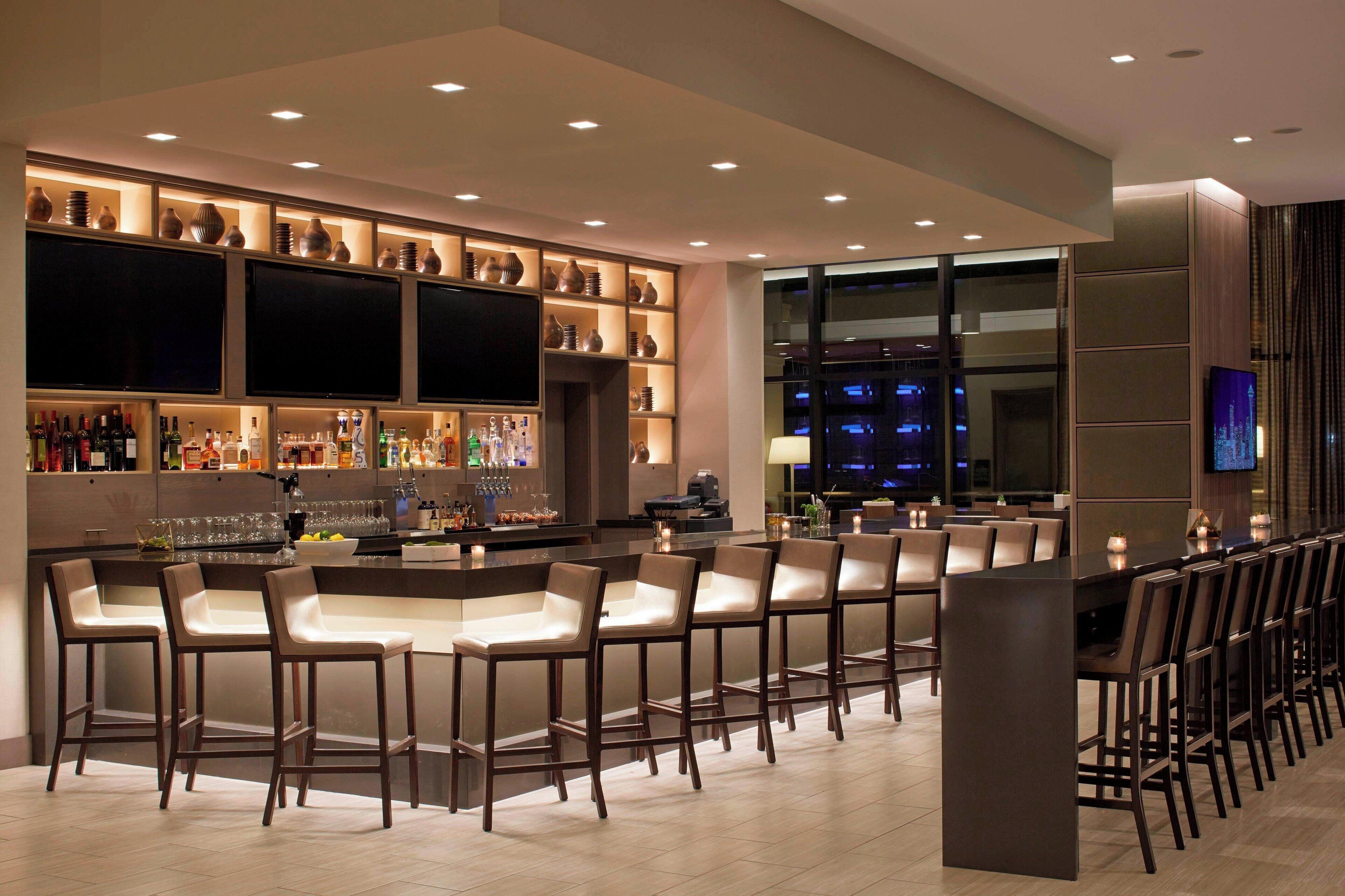 Salón en el lobby