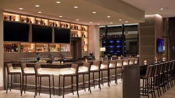 Salón en el lobby