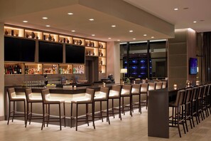 Salón en el lobby