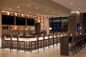 Saguão/lounge
