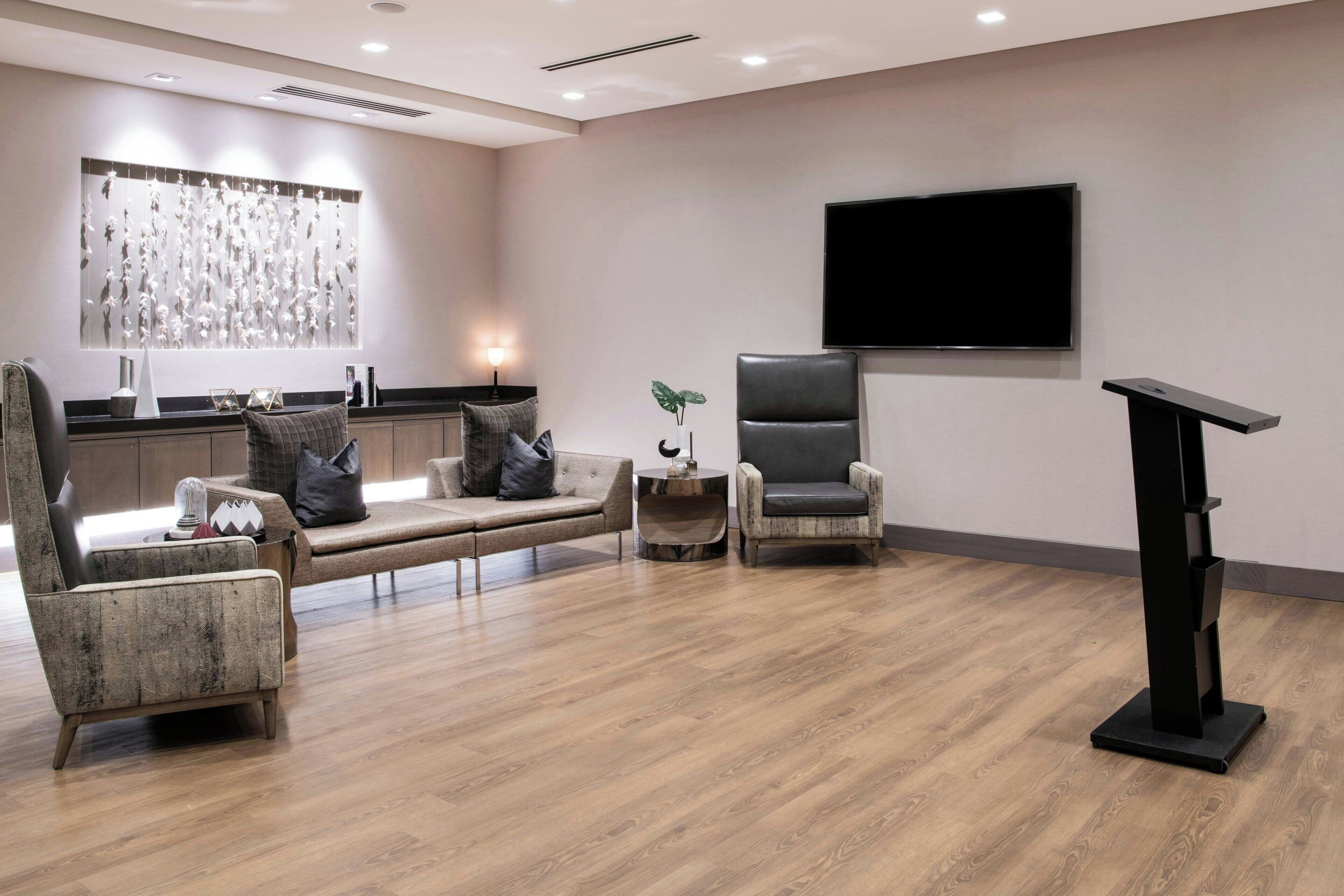 Sala de reuniones