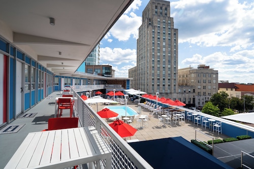 アンスクリプテッド ダーラム, JDV by ハイアット の一部