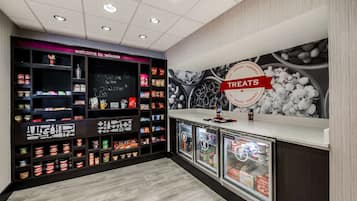 Snack bar