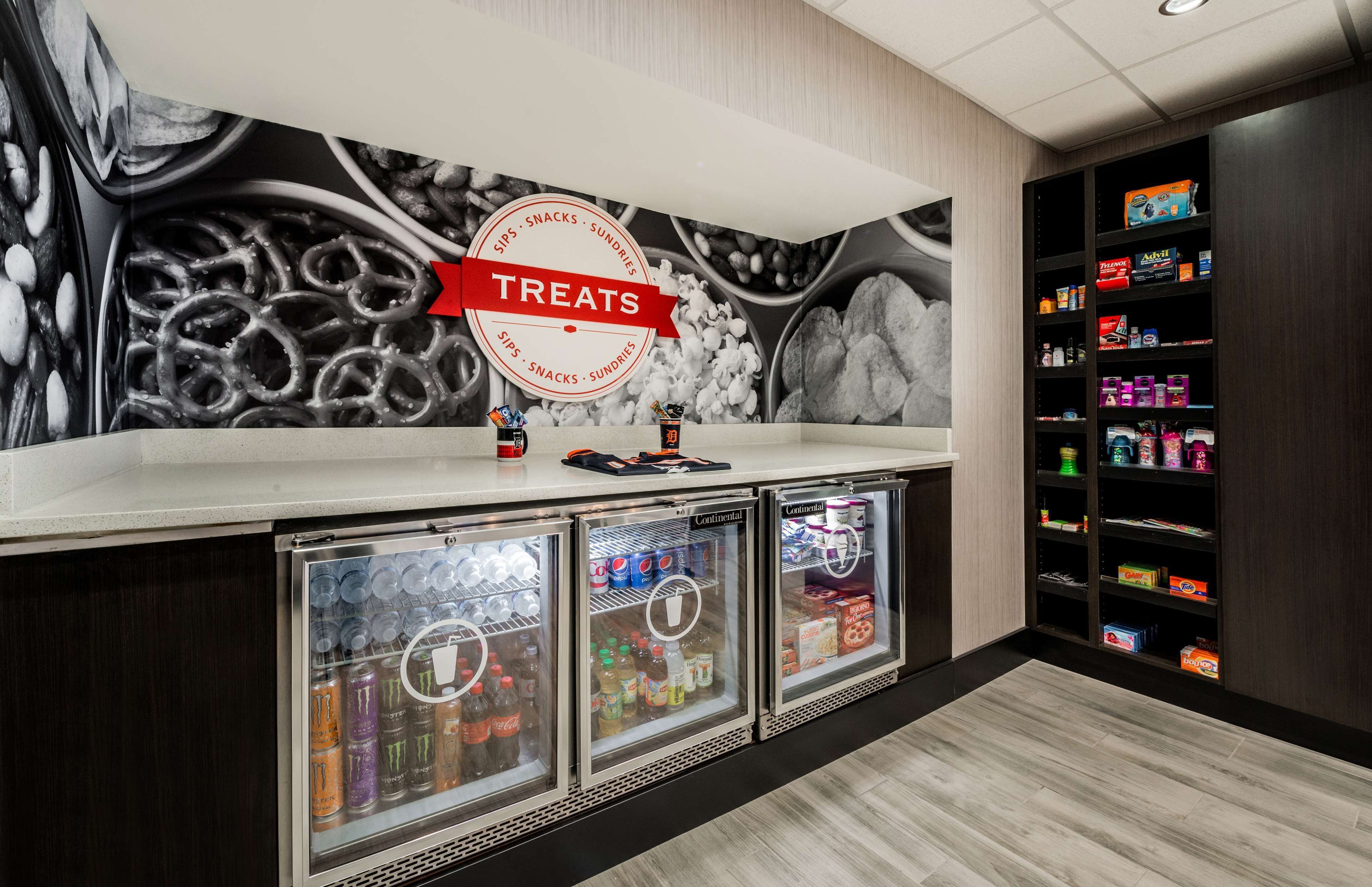 Bar-cafetería