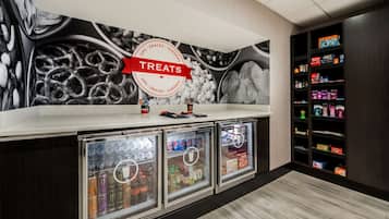 Bar-cafetería