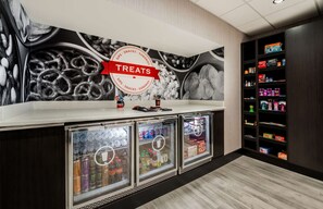 Snack bar