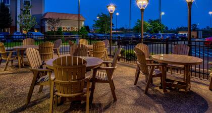 Hampton Inn & Suites Wixom