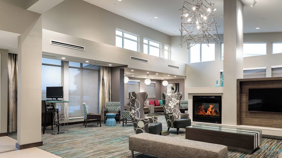 Residence Inn by Marriott Dallas Plano/Richardson at Coit Rd