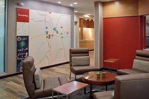 View from property - TownePlace Suites by Marriott Richmond (Richmond)