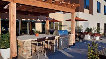Property amenity