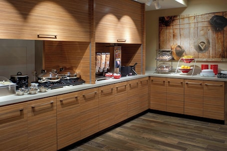 Desayuno buffet incluido todos los días