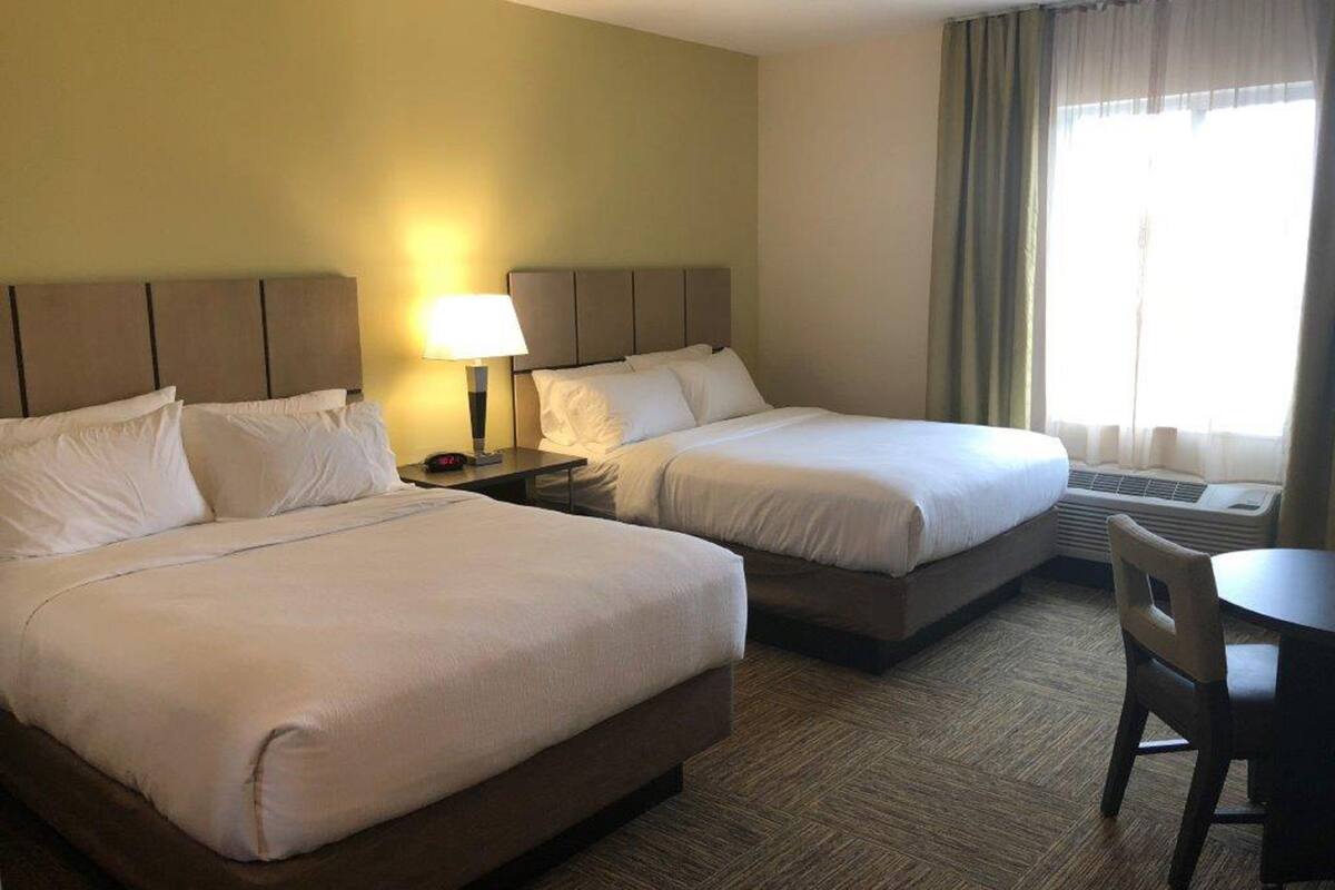 in-room safe, desk, blackout curtains, soundproofing