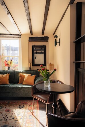 Interior detail - The Wensleydale Hotel (Leyburn)