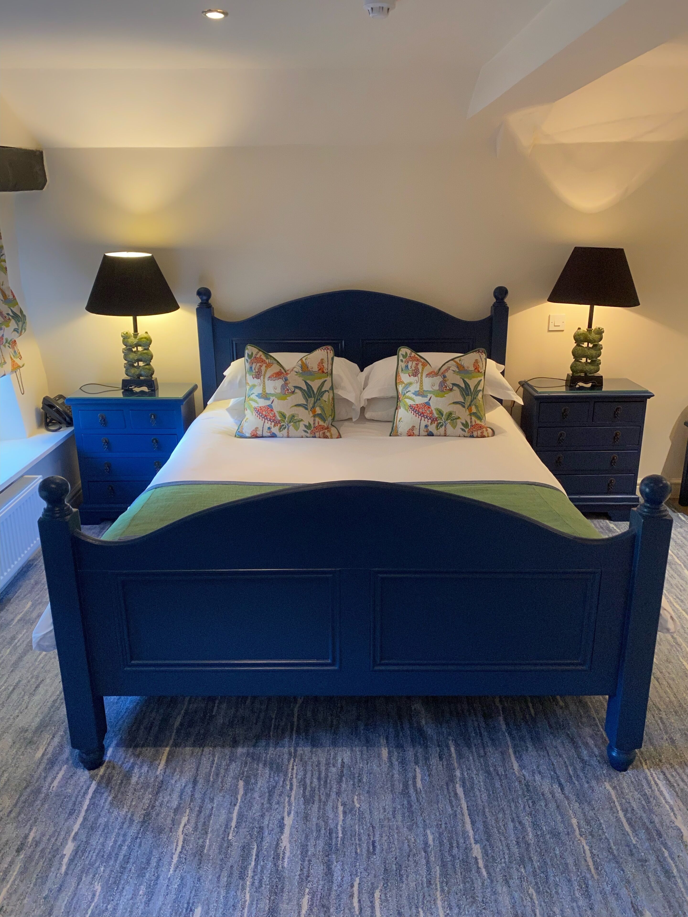 Junior Suite | Individually decorated, iron/ironing board, free WiFi, bed sheets