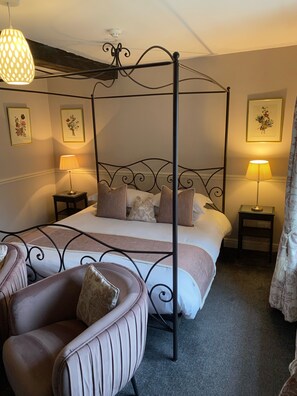 Doppia Signature | Con stile personalizzato, ferro/asse da stiro, Wi-Fi gratuito, lenzuola