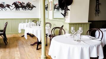 Dagelijks Engels ontbijt inbegrepen