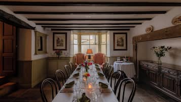 Family dining