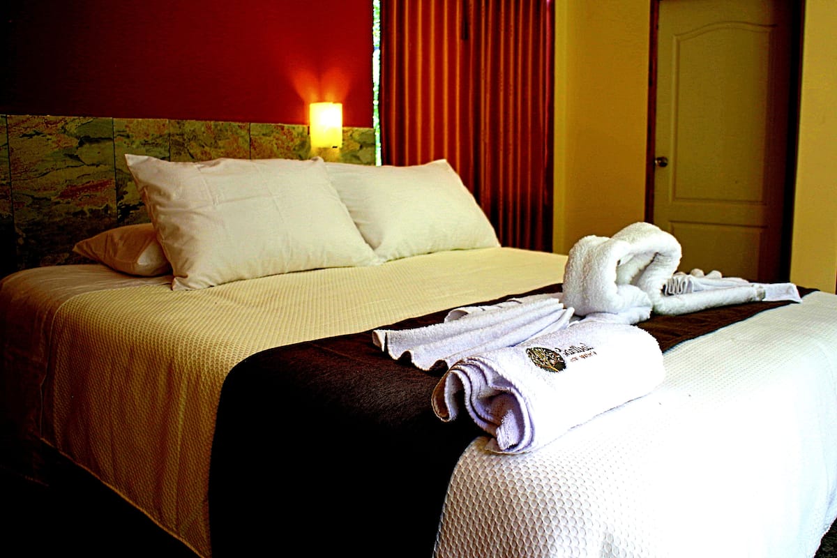Suite Deluxe, 1 chambre, vue piscine