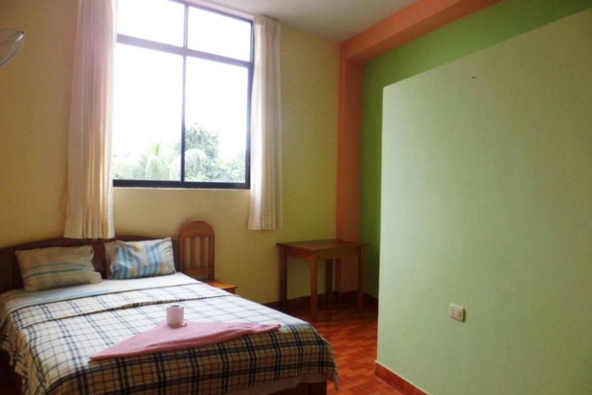 Panoramic Room, City View | Desk, iron/ironing board, free WiFi