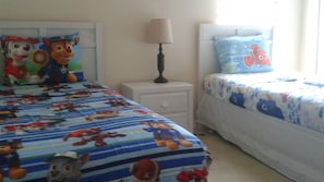 House, Private Bathroom (vacation home) | 3 bedrooms, iron/ironing board, free WiFi - Disney area vacation home (Davenport)