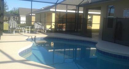 Disney area vacation home