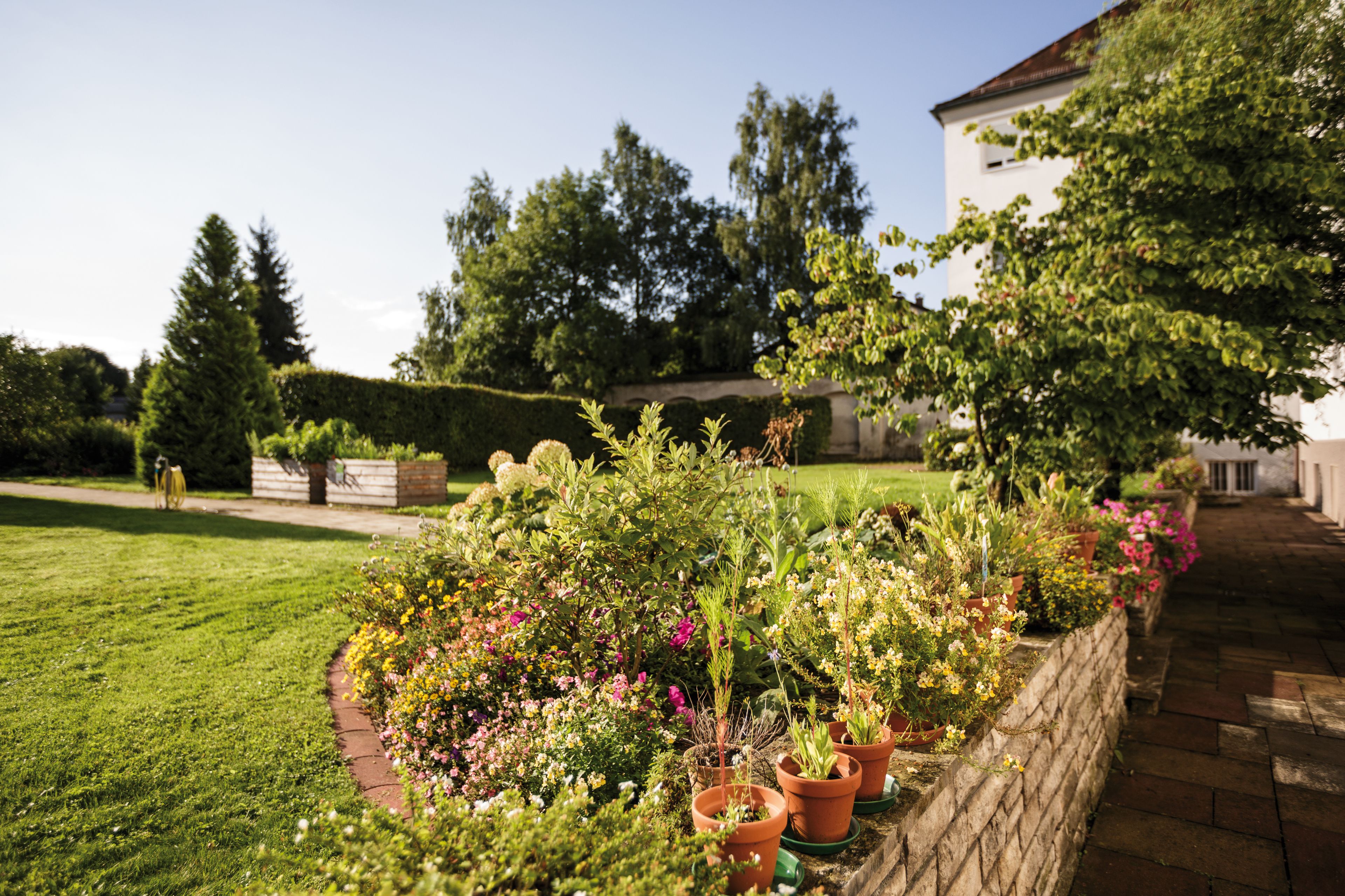Foto - KurOase im Kloster