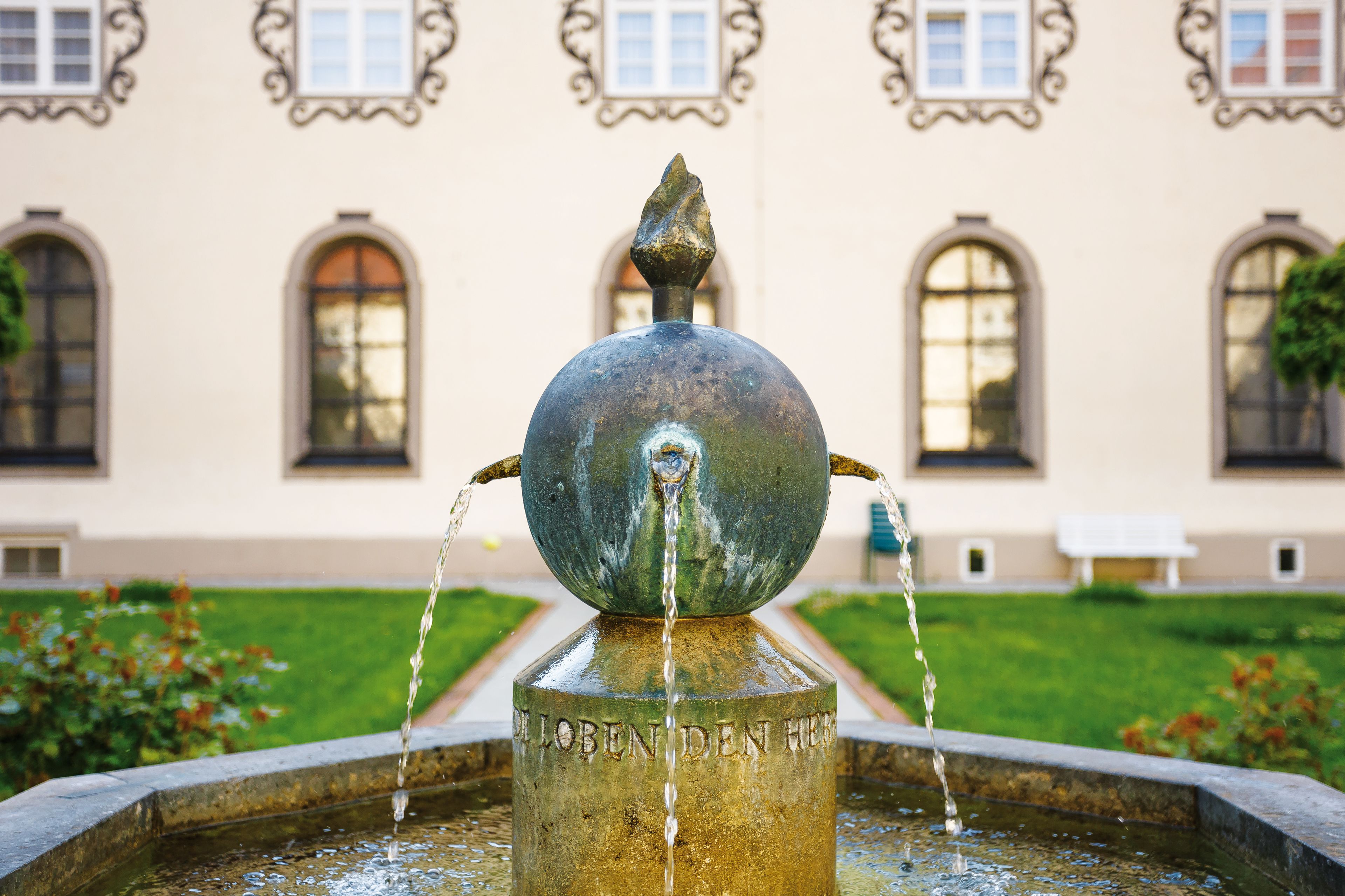 Foto - KurOase im Kloster