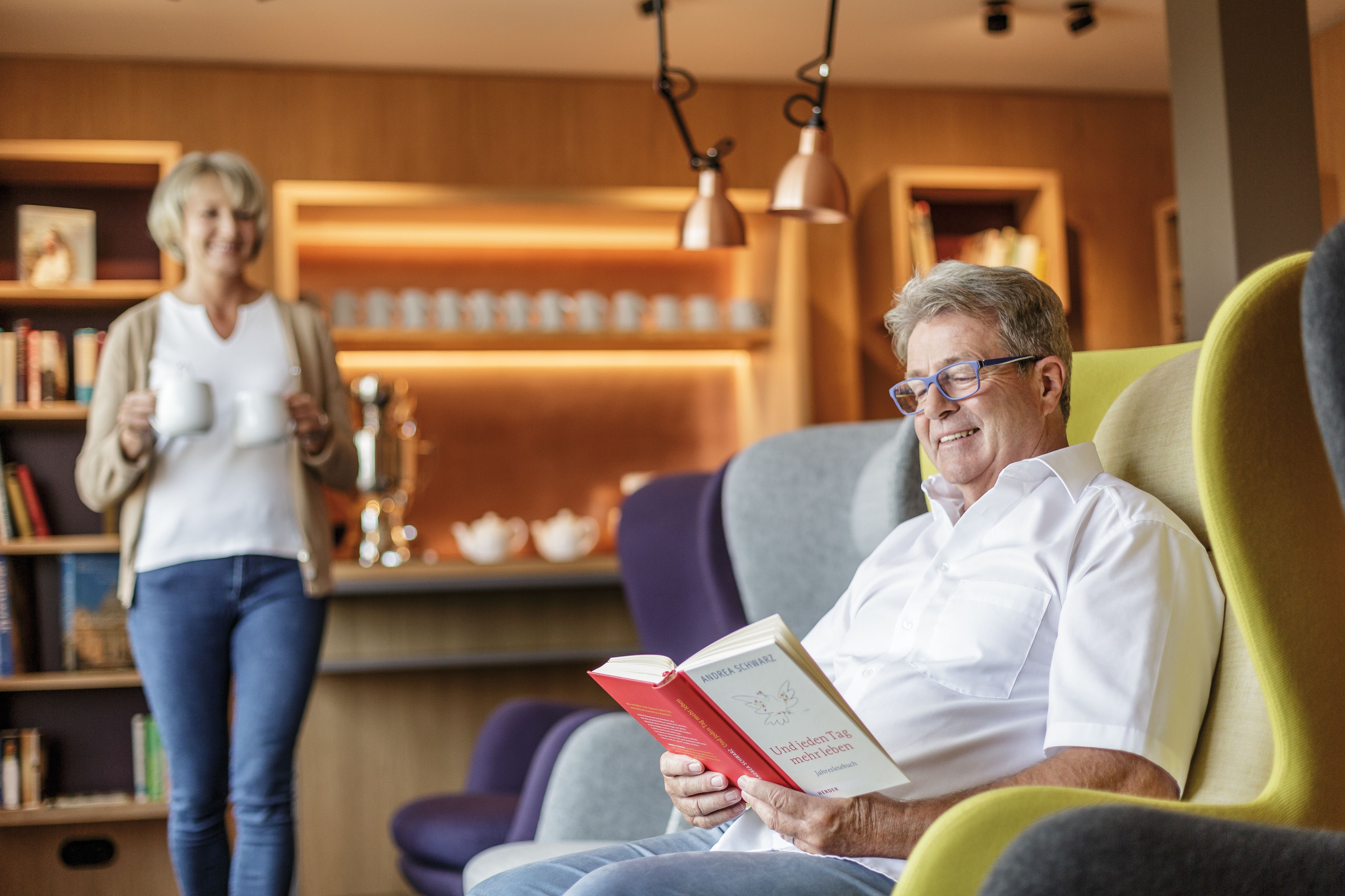 Foto - KurOase im Kloster