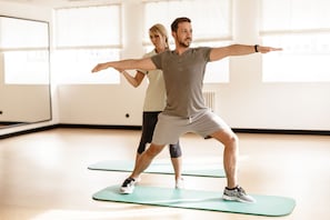 Fitness studio - KurOase im Kloster (Bad Woerishofen)