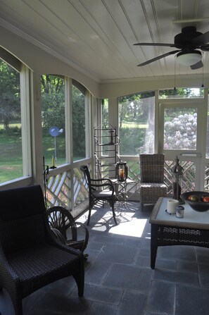 Veranda