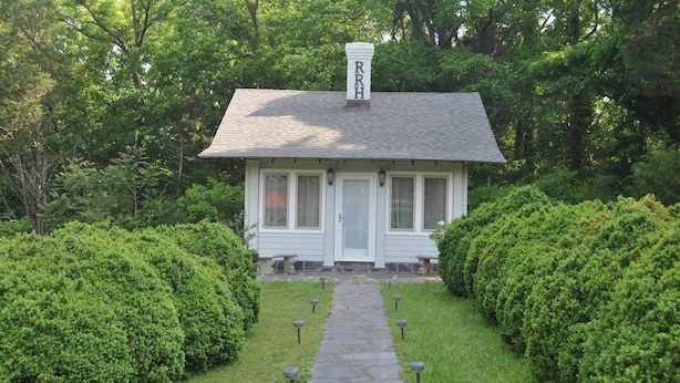 Cottage, Private Bathroom (Cottage) | Desk, iron/ironing board, WiFi (free) - The Rebecca Rolfe House (Halifax)